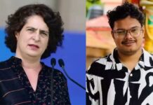 ആര്എസ്എസ് ശാഖയില് ലൈംഗികാതിക്രമം തുറന്ന് പറഞ്ഞ് യുവാവ് ആത്മഹത്യ ചെയ്ത സംഭവം: അന്വേഷണം ആവശ്യപ്പെട്ട് പ്രിയങ്ക ഗാന്ധി; വിശദാംശങ്ങൾ വായിക്കാം