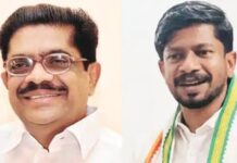 യൂത്ത് കോൺഗ്രസ് അധ്യക്ഷ പദവി: തൃശ്ശൂർ ജില്ലയിലേക്ക് സ്ഥാനം എത്തുന്നത് അരനൂറ്റാണ്ടിന്റെ ഇടവേളയ്ക്കുശേഷം; സുധീരന്റെ പിൻഗാമിയായി ജനീഷ്