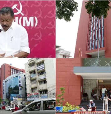 പുതിയ എകെജി സെന്റർ നിർമ്മാണം; 9 നില കെട്ടിടം പണിതുയർത്താൻ ചെലവഴിച്ചത് 30 കോടി: സുപ്രീംകോടതിയിൽ സിപിഎം സമർപ്പിച്ച സത്യവാങ്മൂലത്തിലെ വിശദാംശങ്ങൾ വായിച്ചറിയാം