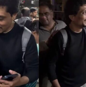 രാത്രി ട്രെയിനിനുള്ളിൽ വച്ച് പ്രസവവേദന; യുവതിക്ക് രക്ഷകനായി അപരിചിതനായ യുവാവ്: ഹൃദയഹാരിയായ വീഡിയോ ദൃശ്യങ്ങൾ കാണാം