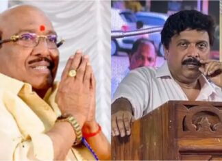 “അഹങ്കാരത്തിന് കയ്യും കാലും വെച്ചവൻ, സ്വന്തം അച്ഛനെയും കുടുംബത്തെയും പണിതവൻ, മന്ത്രിസ്ഥാനം നേടിയത് സരിതയെ ഉപയോഗിച്ച്”: ഗണേഷ് കുമാറിനെതിരെ രൂക്ഷ അധിക്ഷേപങ്ങളുമായി വെള്ളാപ്പള്ളി നടേശൻ – വിശദാംശങ്ങൾ വായിക്കാം