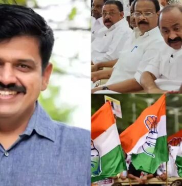 സന്ദീപ് വാര്യര് ജനറല് സെക്രട്ടറി; ജംബോ പുനഃസംഘടനയുമായി കെപിസിസി: ഭാരവാഹികളുടെ സമ്പൂർണ്ണ പട്ടിക വാർത്തയോടൊപ്പം