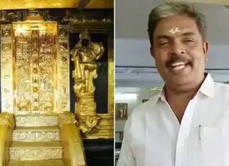 അറസ്റ്റ് ചെയ്താൽ സംഘടനയ്ക്ക് അപമാനം; മുരാരി ബാബുവിനോട് രാജി എഴുതി വാങ്ങി എൻഎസ്എസ്: അയ്യപ്പൻറെ സ്വർണമോഷണത്തിൽ കൈകഴുകാൻ നായർ സംഘടന