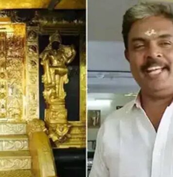 അറസ്റ്റ് ചെയ്താൽ സംഘടനയ്ക്ക് അപമാനം; മുരാരി ബാബുവിനോട് രാജി എഴുതി വാങ്ങി എൻഎസ്എസ്: അയ്യപ്പൻറെ സ്വർണമോഷണത്തിൽ കൈകഴുകാൻ നായർ സംഘടന