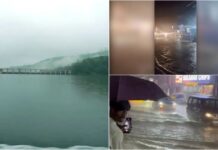 ഇടുക്കിയില് അതിശക്തമായ മഴ: മുല്ലപ്പെരിയാര് തുറക്കുമെന്ന് തമിഴ്നാട്; പലയിടത്തും മണ്ണിടിച്ചിലും മലവെള്ളപ്പാച്ചിലും; വിശദാംശങ്ങൾ വായിക്കാം