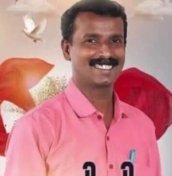 ആളറിയാതിരിക്കാൻ ഹെൽമെറ്റ് ഇട്ട് വീട്ടിൽ കയറി വയോധികയുടെ മാല പൊട്ടിച്ചോടിയ സംഭവം; കണ്ണൂരിൽ സിപിഎം നഗരസഭ കൗൺസിലർ അറസ്റ്റിൽ; പിടിയിലായത് പാർട്ടി നേതാവ് പിപി രാജേഷ്
