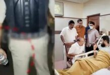 പേരാമ്പ്രയിൽ ഷാഫി പറമ്പിൽ എംഎൽഎ ഉൾപ്പെടെയുള്ളവർക്കെതിരെ നടന്ന പോലീസ് അതിക്രമം: ആരോപണ വിധേയരായ ഡിവൈഎസ്പി മാർക്ക് സ്ഥലംമാറ്റം; വിശദാംശങ്ങൾ വായിക്കാം