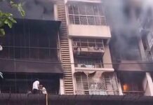 നവി മുബൈയില് ഫ്ലാറ്റില് തീപിടിത്തം; 4 പേര്ക്ക് ദാരുണാന്ത്യം, മരിച്ചവരില് മൂന്ന് പേര് തിരുവനന്തപുരം സ്വദേശികള്: വിശദാംശങ്ങൾ വായിക്കാം
