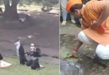 മുസ്ലീം സ്ത്രീകള് നിസ്കരിച്ച സ്ഥലത്ത് ഗോമൂത്രം കൊണ്ട് ശുദ്ധീകരിച്ചു; ബിജെപി എംപിയ്ക്കെതിരെ വ്യാപക പ്രതിഷേധം: വിശദാംശങ്ങൾ വായിക്കാം