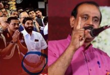 “വയറോ, ഇനി അതിനടിയിലുള്ള സമാനങ്ങളോ താങ്ങി നില്ക്കുന്നതിന് അയ്യപ്പൻറെ മുന്നില് തന്നെ പോകണോ ?”: വാസവന്റെ ശബരിമല സന്ദർശനത്തെ വിമർശിച്ച് ടി പി സെൻകുമാർ