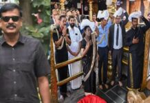 രാഷ്ട്രപതിയുടെ ശബരിമല ദര്ശനത്തെ വിമര്ശിച്ച് വാട്സാപ്പ് സ്റ്റാറ്റസ്; ഡിവൈഎസ്പിയോട് വിശദീകരണം തേടി പാലക്കാട് എസ്പി: വിശദാംശങ്ങൾ വായിക്കാം