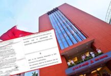 സുപ്രീം കോടതിയിലെ സത്യവാങ്മൂലം വിനയായി; പുതിയ എകെജി സെന്റർ നിർമ്മാണ ഇനത്തിൽ സിപിഎം തൊഴിലാളി ക്ഷേമനിധിയിൽ നിന്ന് നികുതിവെട്ടിപ്പ് നടത്തിയത് 20 ലക്ഷം രൂപ എന്ന് ആരോപണം: സംസ്ഥാനം ഭരിക്കുന്ന തൊഴിലാളി പാർട്ടിയുടെ പുതിയ ഇരട്ടത്താപ്പ് ഇങ്ങനെ
