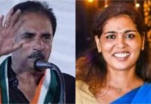 രഹന ഫാത്തിമക്കെതിരായ പ്രേമചന്ദ്രന്റെ പൊറോട്ട ബീഫ് ആരോപണം; ഫേസ്ബുക്കിലൂടെ മറുപടിയുമായി രഹന രംഗത്ത്: വിശദാംശങ്ങൾ വായിക്കാം