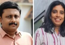 നഗ്ന വീഡിയോ പ്രചരിച്ചതിന്റെ പേരിൽ ഭർത്താവ് ഉപേക്ഷിച്ച സ്ത്രീ; നീണ്ട നിയമ പോരാട്ടത്തിന് ഒടുവിൽ വ്യാജ വീഡിയോ എന്ന് തെളിയിച്ച പെൺകരുത്ത്; പോരാട്ടവീഥികളിൽ കൂടെ നിന്നു പിന്തുണച്ച മാധ്യമപ്രവർത്തകൻ: ശോഭാ ജോസഫും, പ്രമുഖ മാധ്യമ പ്രവർത്തകൻ അനിൽ ഇമ്മാനുവേലും വിവാഹിതരായി ജീവിതത്തിൽ ഒന്നിക്കുമ്പോൾ ഇത് അപൂർവ്വങ്ങളിൽ അപൂർവ്വമായ കഥ