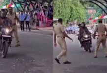 രാഷ്ട്രപതിയുടെ സന്ദർശനം:പാലായിൽ നിരോധിത മേഖലയിലൂടെ വാഹനം ഓടിച്ച യുവാക്കൾ പിടിയിൽ; കസ്റ്റഡിയിൽ ആയത് പോലീസ് കൈ കാണിച്ചിട്ടും നിർത്താതെ പോയ മൂവർ സംഘം