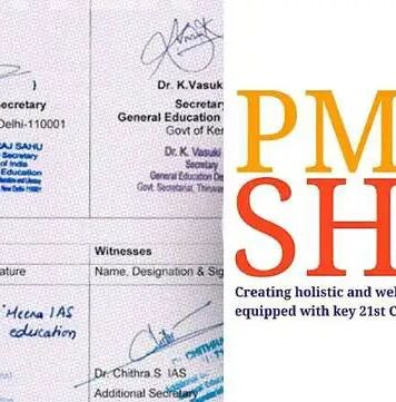 പിഎം ശ്രീ: ധാരണാപത്രം തയ്യാറാക്കിയത് ഒക്ടോബര് 16ന്; ഒപ്പിട്ടത് കൈമാറിയത് ഇന്നലെ, സിപിഐ മന്ത്രിമാരെ കബളിപ്പിച്ചു