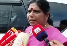 പിഎം ശ്രീ പദ്ധതിയിൽ ഒപ്പിടുന്ന വിവരം മന്ത്രിസഭാ യോഗത്തിൽ അറിയിച്ചിരുന്നില്ല; മന്ത്രിമാർ രാജിവെക്കുമോ എന്ന കാര്യത്തിൽ അന്തിമ തീരുമാനം ഇരുപത്തിയേഴാം തീയതി: സിപിഐ വനിതാ മന്ത്രി ചിഞ്ചു റാണി