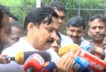 ‘നീ ചോദിക്കുന്നതിന് ഉത്തരം പറയുന്ന ജോലി അല്ല എന്റേത്’: ട്വന്റിഫോർ ന്യൂസ് മിധ്യമ പ്രവര്ത്തകനോട് ക്ഷോഭിച്ച് കായികമന്ത്രി അബ്ദുറഹ്മാൻ; വീഡിയോ ദൃശ്യങ്ങൾ കാണാം