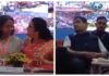 കേന്ദ്ര മന്ത്രി ഇരുന്ന വേദിയിൽ സീറ്റിനായി തമ്മിൽതല്ലി വനിതാ ഉദ്യോഗസ്ഥർ; പിച്ചിയും മാന്തിയും കൈമുട്ടു കൊണ്ട് കുത്തിയും കലഹം: വൈറൽ ദൃശ്യങ്ങൾ കാണാം