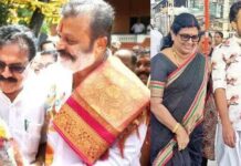 തൃശ്ശൂർ മേയർ സിപിഎമ്മിൽ നിന്ന് ബിജെപിയിലേക്ക്; പാലക്കാട് മുനിസിപ്പൽ ചെയർമാൻ ബിജെപിയിൽ നിന്ന് കോൺഗ്രസിലേക്ക്: തദ്ദേശ തെരഞ്ഞെടുപ്പ് അടുത്തതോടെ ചുവടുമാറ്റ രാഷ്ട്രീയത്തിന് വേഗം കൂടുന്നു