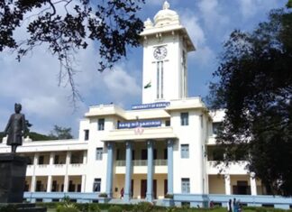 സംസ്കൃതം അറിയാത്ത എസ്എഫ്ഐ നേതാവിന് സംസ്കൃതത്തിൽ പിഎച്ച്ഡി ശുപാർശ; കേരള സർവകലാശാല ഡോക്ടറൽ കമ്മിറ്റി തീരുമാനത്തെ എതിർത്ത് വിസിക്ക് പരാതി നൽകി വകുപ്പ് മേധാവി: വിശദാംശങ്ങൾ വായിക്കാം
