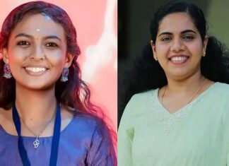 ‘കോടിയേരി ബാലകൃഷ്ണനെപ്പോലെ പിണറായി വിജയനും നരകിച്ചേ ചാവൂ’: യുവമോര്ച്ച സംസ്ഥാന സെക്രട്ടറി അധീന ഭാരതിയുടെ പരാമര്ശത്തിനെതിരേ മേയര് ആര്യാ രാജേന്ദ്രന് രംഗത്ത്; വിശദാംശങ്ങൾ വായിക്കാം