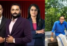 “മൊട്ടയുടെയും പരുത്തിക്കാടിന്റെയും തിളപ്പ് തീര്ന്നു, മൊയലാളി ഒരു 100 കോടി സംഘടിപ്പിക്കേണ്ടി വരുമല്ലോ”: നൂറുകോടി നഷ്ടപരിഹാരം ആവശ്യപ്പെട്ട് റിപ്പോർട്ടർ രാജീവ് ചന്ദ്രശേഖറിന്റെ നോട്ടീസ്; അഡ്വക്കേറ്റ് കൃഷ്ണരാജിന്റെ പ്രതികരണം വൈറലാകുന്നു