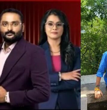 “മൊട്ടയുടെയും പരുത്തിക്കാടിന്റെയും തിളപ്പ് തീര്ന്നു, മൊയലാളി ഒരു 100 കോടി സംഘടിപ്പിക്കേണ്ടി വരുമല്ലോ”: നൂറുകോടി നഷ്ടപരിഹാരം ആവശ്യപ്പെട്ട് റിപ്പോർട്ടർ രാജീവ് ചന്ദ്രശേഖറിന്റെ നോട്ടീസ്; അഡ്വക്കേറ്റ് കൃഷ്ണരാജിന്റെ പ്രതികരണം വൈറലാകുന്നു
