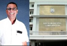 കൊച്ചി കോര്പ്പറേഷനില് വൻ ട്വിസ്റ്റ്; ഇടത് സ്വതന്ത്രൻ ടി.കെ. അഷ്റഫ് യുഡിഎഫിലേക്ക്; ലീഗ് സ്ഥാനാര്ഥിയായി മത്സരത്തിനിറങ്ങും