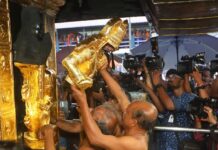 ശബരിമല സ്വർണ്ണക്കൊള്ള: അന്വേഷണം ദേവസ്വം പ്രസിഡന്റ് പ്രശാന്തിലേക്കും, മന്ത്രി വാസവനിലേക്കും നീളുന്നു? ഡിഐജി ഹരിശങ്കറിന്റെ പിതാവിനെ ചോദ്യം ചെയ്തു; വിശദാംശങ്ങൾ വായിക്കാം