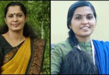 പ്രതീക്ഷയോടെ വളര്ത്തിയ പിപി ദിവ്യ വിവാദത്തില്പ്പെട്ടു; സര്പ്രൈസ് എന്ട്രിയായി അനുശ്രീ; കണ്ണൂരില് സിപിഎം നീക്കങ്ങള് ഇങ്ങനെ
