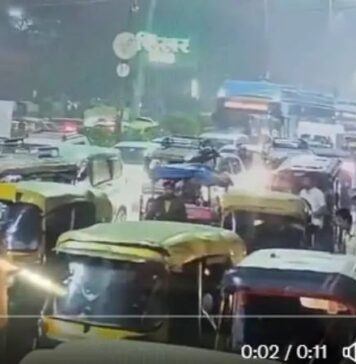 ദില്ലി സ്ഫോടനം: ഞെട്ടിക്കുന്ന സിസിടിവി വീഡിയോ പുറത്ത്; ദൃശ്യങ്ങൾ വാർത്തയോടൊപ്പം