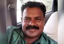 എരമല്ലൂരില് ഉയരപാതയുടെ ഗര്ഡര് തകര്ന്ന് അപകടം: കൊല്ലപ്പെട്ട പിക്കപ്പ് വാൻ ഡ്രൈവർ രാജേഷിന്റെ കുടുംബത്തിന് കരാർ കമ്പനി 25 ലക്ഷം നഷ്ടപരിഹാരം നൽകും; മൃതദേഹം ഏറ്റുവാങ്ങി ബന്ധുക്കൾ