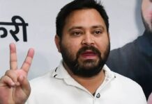 ആ നാണക്കേട് ഒഴിവായി; കടുത്ത മത്സരത്തിനൊടുവിൽ രാഘവ് പൂരിൽ നിന്ന് 14000ത്തിലധികം വോട്ടുകളുടെ ഭൂരിപക്ഷത്തിൽ വിജയിച്ച് തേജസ്വി യാദവ്
