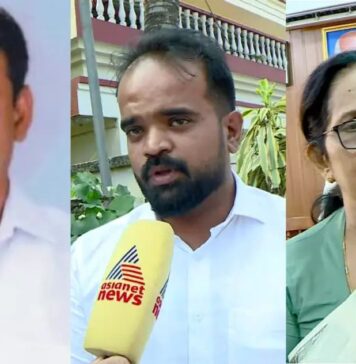 തദ്ദേശ തെരഞ്ഞെടുപ്പ്: തൃശ്ശൂരിൽ കോൺഗ്രസ് നേതാക്കളുടെ കൂട്ടരാജി; പ്രതിസന്ധിയിൽ യുഡിഎഫ്