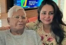 ഇനി ആ കുടുംബവുമായി എനിക്ക് യാതൊരു ബന്ധവുമില്ല: ബീഹാറിലെ കനത്ത പരാജയത്തിന് പിന്നാലെ കുടുംബവും രാഷ്ട്രീയവും ഉപേക്ഷിക്കുന്നു എന്ന് വ്യക്തമാക്കി ലാല്ലു പ്രസാദിന്റെ മകൾ; വിശദാംശങ്ങൾ വായിക്കാം