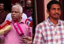 ബിഎല്ഒയുടെ ആത്മഹത്യ: അനീഷ് കടുത്ത ജോലി സമ്മര്ദത്തിലായിരുന്നുവെന്ന് എം വി ജയരാജന്; വിശദാംശങ്ങൾ വായിക്കാം