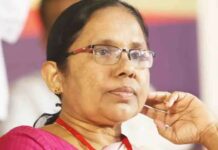 ബിജെപി നേതാവായ അധ്യാപകൻ പ്രതിയായ പാലത്തായി പീഡനക്കേസ്; പെൺകുട്ടിയുടെ അമ്മ നൽകിയ പരാതിയിൽ ഇടപെട്ടില്ല എന്ന വിമർശനത്തിൽ പ്രതികരണവുമായി മുൻ മന്ത്രി കെ ശൈലജ: ന്യായീകരണം ഇങ്ങനെ