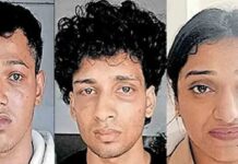 വടിവാൾ അടക്കമുള്ള മാരക ആയുധങ്ങളുമായി എറണാകുളം വൈറ്റിലയിലെ ബാറിൽ കയറി ആക്രമിച്ചു; യുവതിയടക്കം മൂന്നുപേർ അറസ്റ്റിൽ; അതിക്രമം മദ്യപാനത്തിനിടയുണ്ടായ തർക്കത്തെ തുടർന്ന്