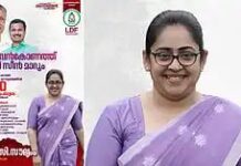 വി എം വിനുവിനേറ്റ തിരിച്ചടി ഇടതുമുന്നണിക്കും; തിരുവനന്തപുരത്ത് എല്ഡിഎഫ് സ്ഥാനാര്ത്ഥി പിന്മാറി: വിശദാംശങ്ങൾ വായിക്കാം