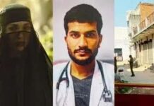 ഡൽഹി ചാവേർ ആക്രമണം: ഉമർ നബിക്ക് 10 ദിവസം താമസം ഒരുക്കിയത് ഭർതൃമതിയായ യുവതി; ട്രാക്ക് ഡ്രൈവറുടെ ഭാര്യയും 12 വയസ്സുള്ള കുട്ടിയുടെ അമ്മയുമായ അഫ്സാന കസ്റ്റഡിയിൽ: പുറത്തുവരുന്നത് ഞെട്ടിക്കുന്ന വിവരങ്ങൾ