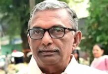 ശബരിമല സ്വർണകൊള്ള: പത്മകുമാറിന്റെ അറസ്റ്റിൽ ആടിയുലഞ്ഞ് സിപിഎം; അയ്യപ്പന്റെ സ്വർണ്ണ മോഷ്ടിച്ച കേസിൽ പിണറായിയുടെ വിശ്വസ്തൻ അറസ്റ്റിലായത് തദ്ദേശ നിയമസഭാ തിരഞ്ഞെടുപ്പുകളിൽ തിരിച്ചടിയാകുമെന്ന് വിലയിരുത്തൽ