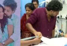 വാഹനാപകടത്തില് നവവധുവിന് ഗുരുതര പരിക്ക്; ആശുപത്രി മുറിയില് വച്ച് താലിചാര്ത്തി വരൻ: വിശദാംശങ്ങൾ വായിക്കാം