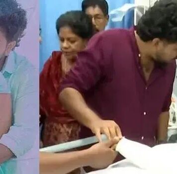 വാഹനാപകടത്തില് നവവധുവിന് ഗുരുതര പരിക്ക്; ആശുപത്രി മുറിയില് വച്ച് താലിചാര്ത്തി വരൻ: വിശദാംശങ്ങൾ വായിക്കാം