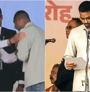 തെരഞ്ഞെടുപ്പിൽ മത്സരിച്ചതും വിജയിച്ചതും അമ്മ; മന്ത്രിയായി സത്യപ്രതിജ്ഞ ചെയ്തത് മകൻ; സത്യപ്രതിജ്ഞ ചെയ്യാൻ എത്തിയത് ജീൻസണിഞ്ഞ്: ബിഹാറിൽ നിന്നുള്ള കൗതുകവാർത്ത ഇങ്ങനെ