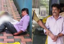 ലൈംഗിക തൊഴിലാളിയെ വീട്ടിലെത്തിച്ചു; കൊലപ്പെടുത്തിയത് ചുറ്റിക കൊണ്ട് തലയ്ക്കടിച്ച്; ചാക്കിൽ കെട്ടി ഉപേക്ഷിക്കാൻ പോകുന്നതിനിടെ തളർന്നുവീണു: കൊച്ചിയിൽ ചാക്കിനുള്ളിൽ സ്ത്രീയുടെ മൃതദേഹം കണ്ടെത്തിയ സംഭവത്തിൽ കൂടുതൽ വിശദാംശങ്ങൾ പുറത്ത്
