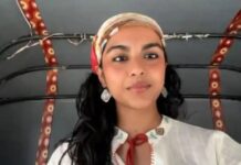 രണ്ട് സെക്കൻഡ് മാത്രം ദൈർഘ്യമുള്ള വീഡിയോ ഇതുവരെ ആകർഷിച്ചത് കോടി കാഴ്ച്ചക്കാരെ; എക്സിൽ ചർച്ചയായി ഇന്ത്യൻ “ബന്ദാന ഗേൾ”: വിശദാംശങ്ങളും വീഡിയോയും വാർത്തയോടൊപ്പം