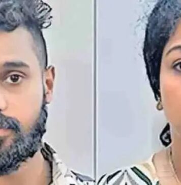 ലഹരിക്കടത്തിന്റെ പ്രധാന കണ്ണികൾ; അറസ്റ്റിൽ ആയത് പലവട്ടം: യുവാവും യുവതിയും കരുതൽ തടങ്കലിൽ