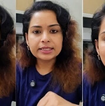 ശബരിമല പോലെ തിരക്കുള്ള ആരാധനാലയങ്ങളിലേക്ക് കൈക്കുഞ്ഞുങ്ങളുമായി പോകുന്നത് ഭക്തിയല്ല, ശുദ്ധ മണ്ടത്തരവും തെമ്മാടിത്തരവും; രൂക്ഷ വിമർശനമായിരുന്നു ഡോക്ടർ സൗമ്യ സരിൻ: വീഡിയോ കാണാം