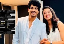 പ്രതിശ്രുത വരന്റെ പരസ്ത്രീ ബന്ധം: ഇന്ത്യൻ വനിതാ ക്രിക്കറ്റ് സൂപ്പർതാരം സ്മൃതി മന്ദാനയുടെ വിവാഹം മാറ്റിവെച്ചതിനെ തുടർന്ന് പ്രചരിക്കുന്നത് വ്യാപക അഭ്യൂഹങ്ങൾ; അന്യസ്ത്രീയുമായുള്ള പലാഷ് മുച്ചലിന്റെ ചാറ്റ് സ്ക്രീൻഷോട്ടുകളും പുറത്ത്; വിശദാംശങ്ങളും ചാറ്റുകളും വാർത്തയോടൊപ്പം